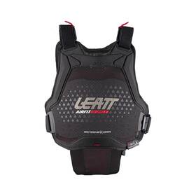 5026010861 Leatt 3df Airfit Evo Black Chest Protector Size Large-xlarge