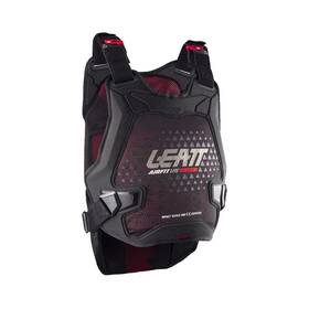 5026010911 Leatt 3df Airfit Evo Lite Black Chest Protector Size Large-xlarge