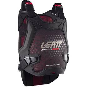 5026010912 Leatt 3df Airfit Evo Lite Chest Protector - Black Xx-large