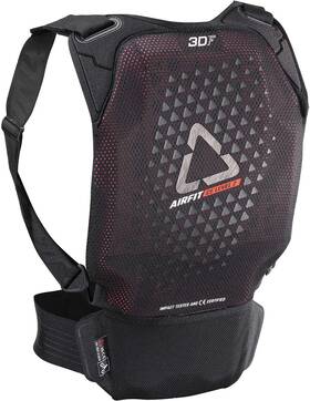 502601101 Leatt 3df Airfit Evo Back Protector - Motocross Dirt Bike Offroad Atv