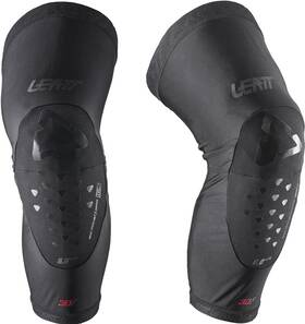 502601126 Leatt 6.0 Evo Lite Knee Guards - Motocross Dirt Bike Offroad Pair