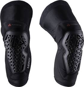 502601146 Leatt Flexmesh Knee Guards - Motocross Dirt Bike Offroad Pair
