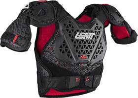 502601161 Leatt Kids 1.5 Pro Mini Chest Protector - Motocross Dirtbike Offroad