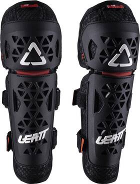 5026011660 Leatt Kids 1.5 Mini Knee Guards - Motocross Dirt Bike Offroad Pair