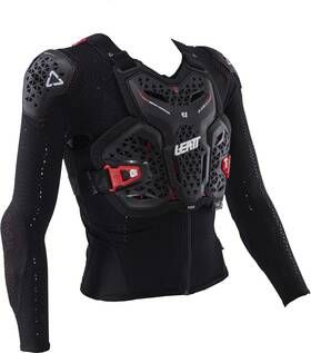 502601176 Leatt Youth 2.4 Hybrid Junior Body Protector - Motocross Dirt Bike Offroad Atv 502601176 Leatt Youth 2.4 Hybrid Junior Body Protector - Motocross Dirt Bike Offroad Atv
