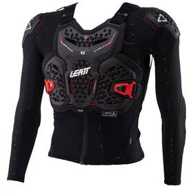 5026011760 Leatt Youth 4.5 Hybrid Body Protector - Black Small/medium