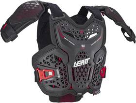 502601186 Leatt Youth 4.5 Hybrid Pro Jr Chest Protector - Motocross Dirtbike Offroad