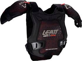 502601196 Leatt Youth 3df Airfit Evo Pro Jr Chest Protector - Motocross Dirtbike Offroad