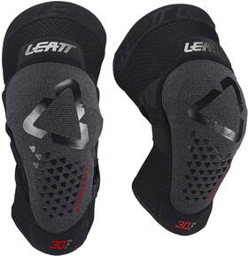 5026012010 Leatt Youth 5.0 Evo Jr Knee Guards - Motocross Dirt Bike Offroad Pair