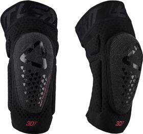 5026012110 Leatt Kids 3df 5.0 Evo Mini Knee Guards - Motocross Dirt Bike Offroad Pair