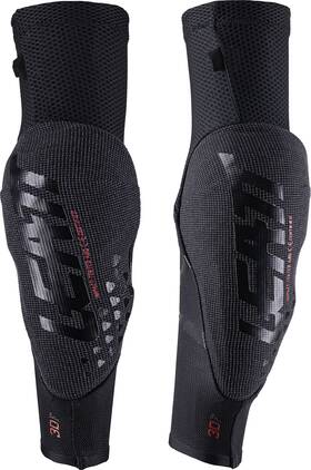 5026012160 Leatt Youth 3df 5.0 Evo Jr Elbow Guards - Motocross Dirt Bike Offroad Atv