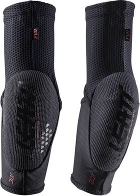 5026012210 Leatt Kids 3df 5.0 Evo Mini Elbow Guards - Motocross Dirt Bike Offroad Atv