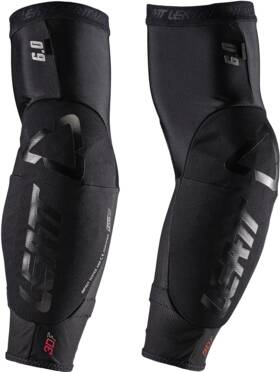 502606010 Leatt 3df 6.0 Evo Lite Elbow Guards - Motocross Dirt Bike Offroad Atv
