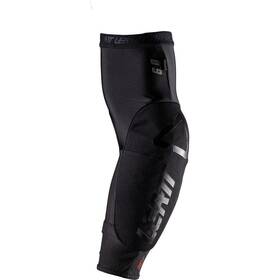 5026060103 Leatt 3df 6.0 Evo Elbow Guards - Black X-large