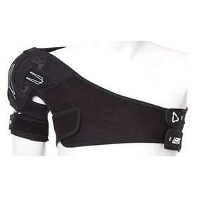 Leatt Brace 009698993735 Shoulder Right Adult Black - Large/x-large