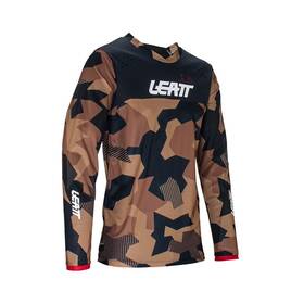 5024080380 Leatt Brace Jersey Moto 4.5 Enduro #s/us38/eu48 Stone 5024080380 Leatt Brace Jersey Moto 4.5 Enduro #s/us38/eu48 Stone