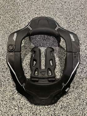 Ctc68123-0814 Leatt Brace 6.5 Carbon Neck Protection Mx Motocross Off Road Dirt Bike Atv/utv Ctc68123-0814 Leatt Brace 6.5 Carbon Neck Protection Mx Motocross Off Road Dirt Bike Atv/utv