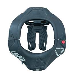 Caws952777-0617 Leatt Neck Brace Youth Junior Dbx 5.5 Moto Black Mtb Mountain Biking Racing