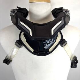 Lbdbx0020 Leatt Dbx Comp Iii 365 Protector Protective Neck Brace Bicycle Mountain Bike Med