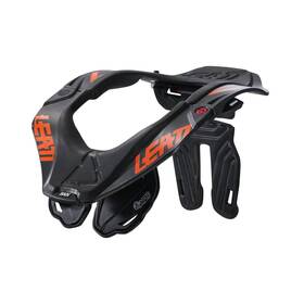 Lea-1017010190 Leatt Open Box Adult Snx 5.5 Dirt Bike Neck Brace Black/orange Size Small/medium Lea-1017010190 Leatt Open Box Adult Snx 5.5 Dirt Bike Neck Brace Black/orange Size Small/medium