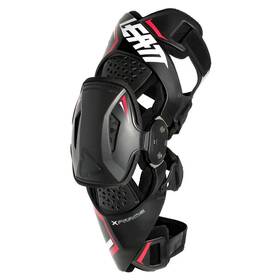 Lea-5018010125 Leatt Open Box Adult X-frame Dirt Bike Left Knee Brace Black Size - 2xl