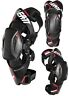 Leatt Mx Bmx Knee Brace Pair Adult All Sizes