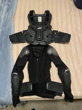 P871070 Leatt 6.5 Body Protector P871070 Leatt 6.5 Body Protector