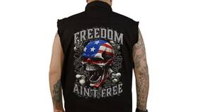 Co60195l Lethal Threat Freedom Ainftt Free Sleeveless Button Down Shirts