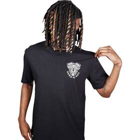 Dt10046l Lethal Threat Down-n-out Shove It T-shirts
