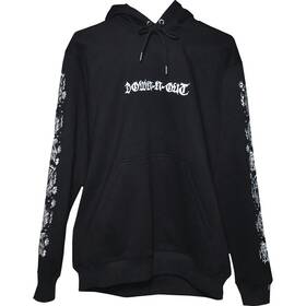 Dt10054xxxl Lethal Threat Down-n-out Cheating Death Hoodies