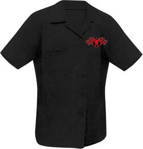 Hw50197xxxl Lethal Threat Rusty Nuts Work Shirt