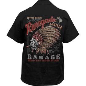 Hw50212l Lethal Threat Garage Gorilla Shirts