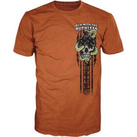 Lt20897-5xl Lethal Threat Run With The Ruthless T-shirts Lt20897-5xl Lethal Threat Run With The Ruthless T-shirts