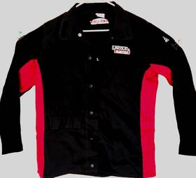 K3114-xl Lincoln Electric Redline Womens Fr Shadow Welding Jacket K3114 Med-large A