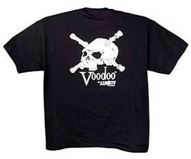 Lunati 99007xxllun 99007xxl Voodoo Skull Shirt