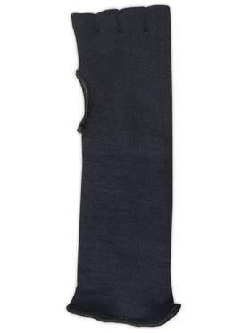 Bkev18-ts-f3 Magid Glove & Safety 3 Finger Double Layer Protective Sleeve 18 Inch