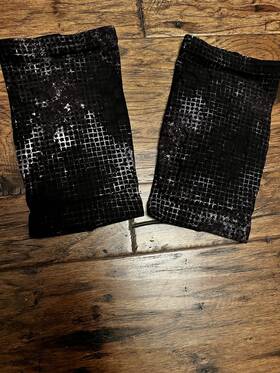 M425 Mcdavid Hex Knee/elbow/shin Pads/pair