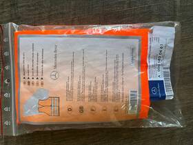 A0005830461 Mercedes-benz W447 Warning Vest Emergency Jacket Genuine