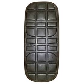 Mp7904 Milwaukee Leather 1pc Back Protection For Motorcycle Jacket - Spine Protector