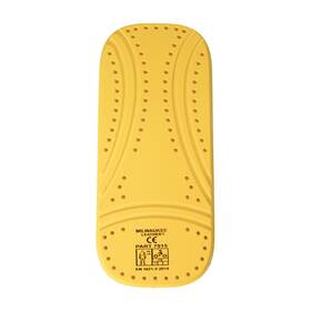 Mp7915-back-armor Milwaukee Leather Mp7915 1pc Ce Approved Back Armor For Motorcycle Armored