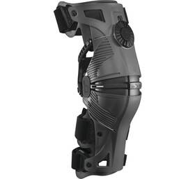 1010504 Mobius X8 Knee Brace Storm Grey/black L 1010504 Mobius X8 Knee Brace Storm Grey/black L