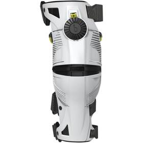 Mobius 812854020017 X8 Knee Braces Medium White/acid Yellow