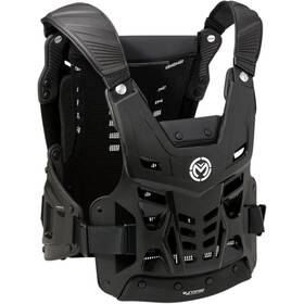 27010992 Moose Synapse Lite Pro Roost Deflector - Black Medium/large 27010992 Moose Synapse Lite Pro Roost Deflector - Black Medium/large