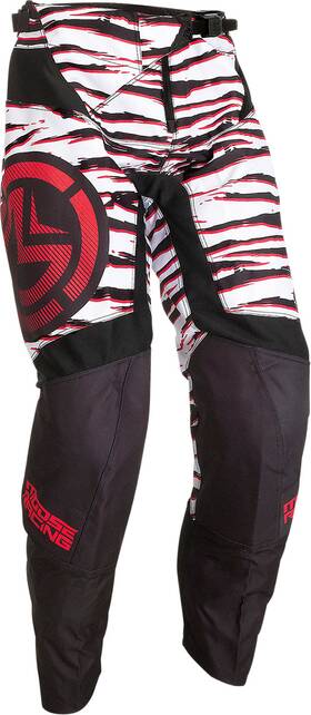 2901-10059 Moose Offroad - Qualifier Pants Black/red Us 46 2901-10059 Moose Offroad - Qualifier Pants Black/red Us 46