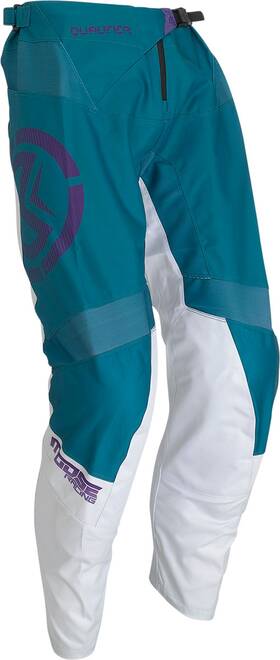 2901-10322 Moose Offroad Qualifier Pants - Blue/white Us 28