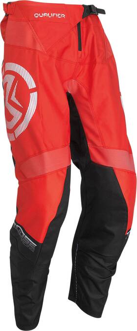 2901-10344 Moose Offroad Qualifier Pants - Red/black Us 44