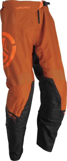 2901-10376 Moose Offroad - Qualifier Pants Orange/gray Us 52 2901-10376 Moose Offroad - Qualifier Pants Orange/gray Us 52