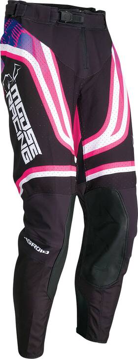 2901-10677 Moose Offroad Agroid Pants - Pink/purple Us 32 2901-10677 Moose Offroad Agroid Pants - Pink/purple Us 32