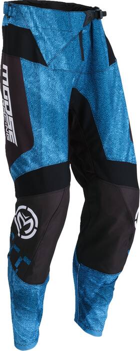 2901-10839 Moose Offroad Qualifier Pants - Blue/black Us 40
