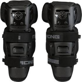 2704-0493 Moose Racing Youth Synapse Black Lite Knee Protectors